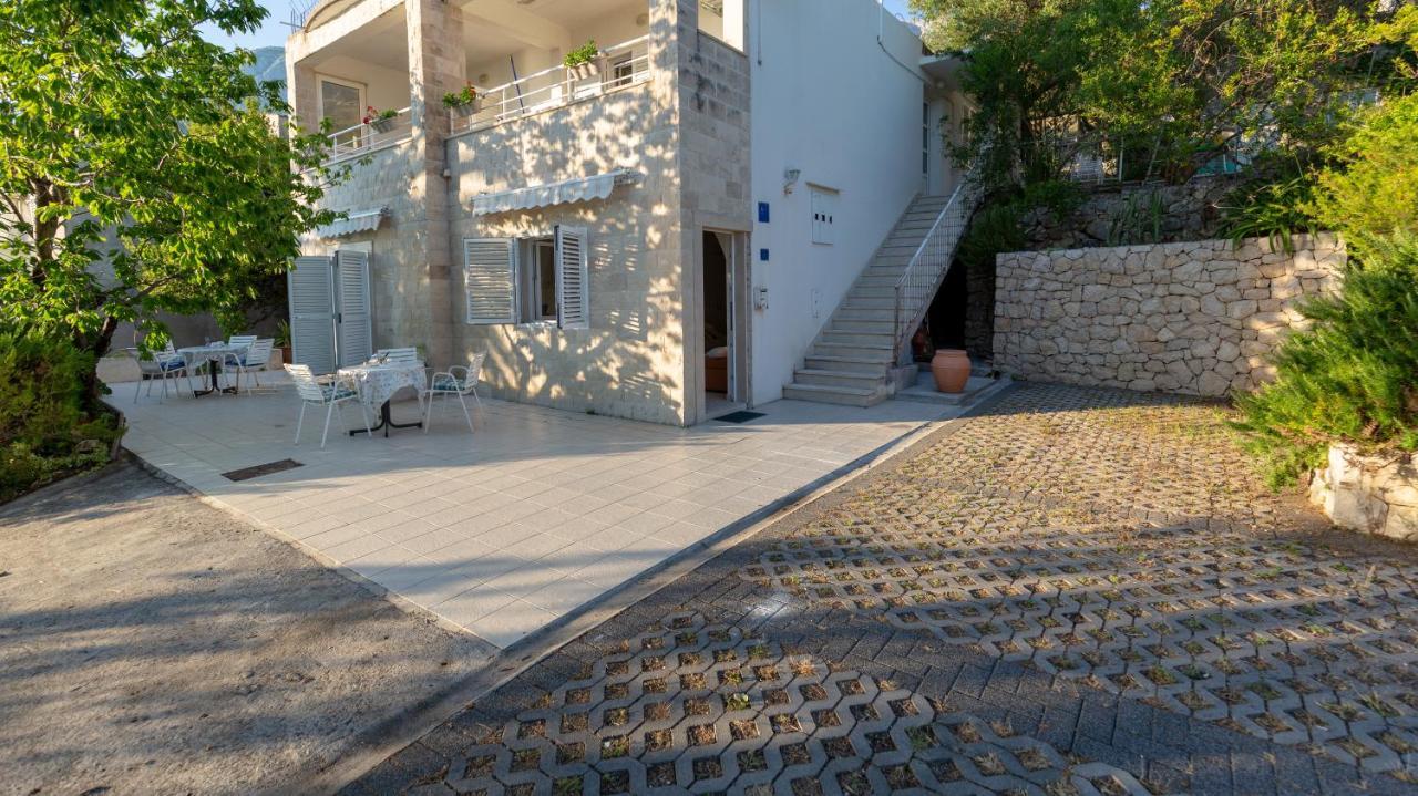 Apartmani Maja Tučepi Extérieur photo