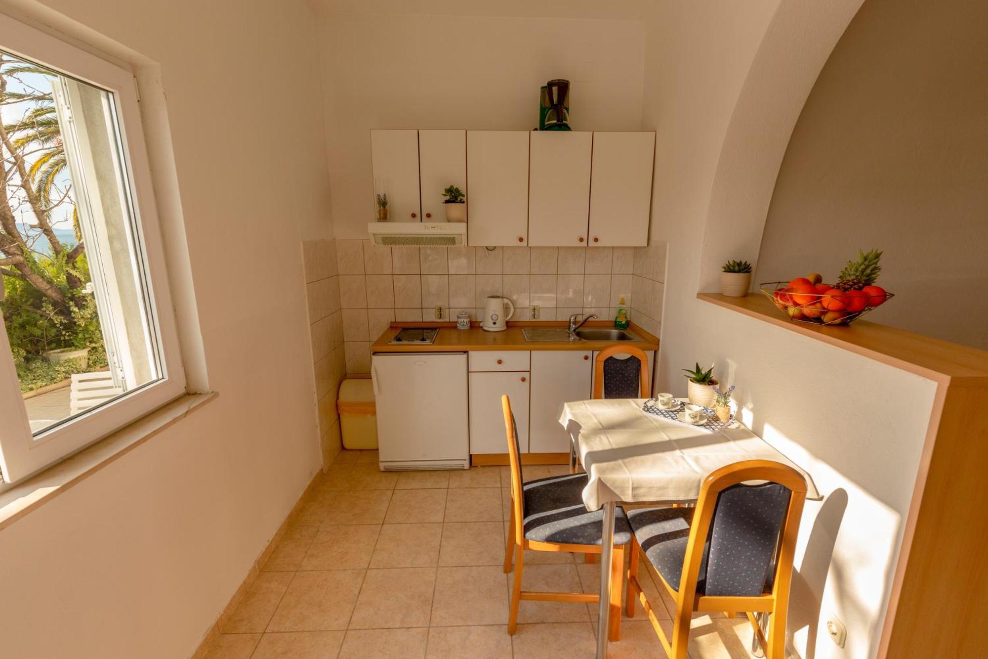 Apartmani Maja Tučepi Extérieur photo