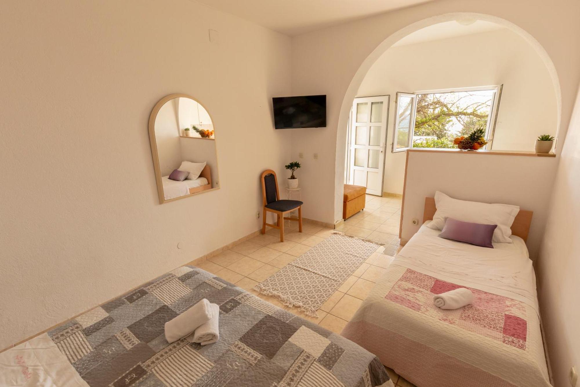 Apartmani Maja Tučepi Extérieur photo