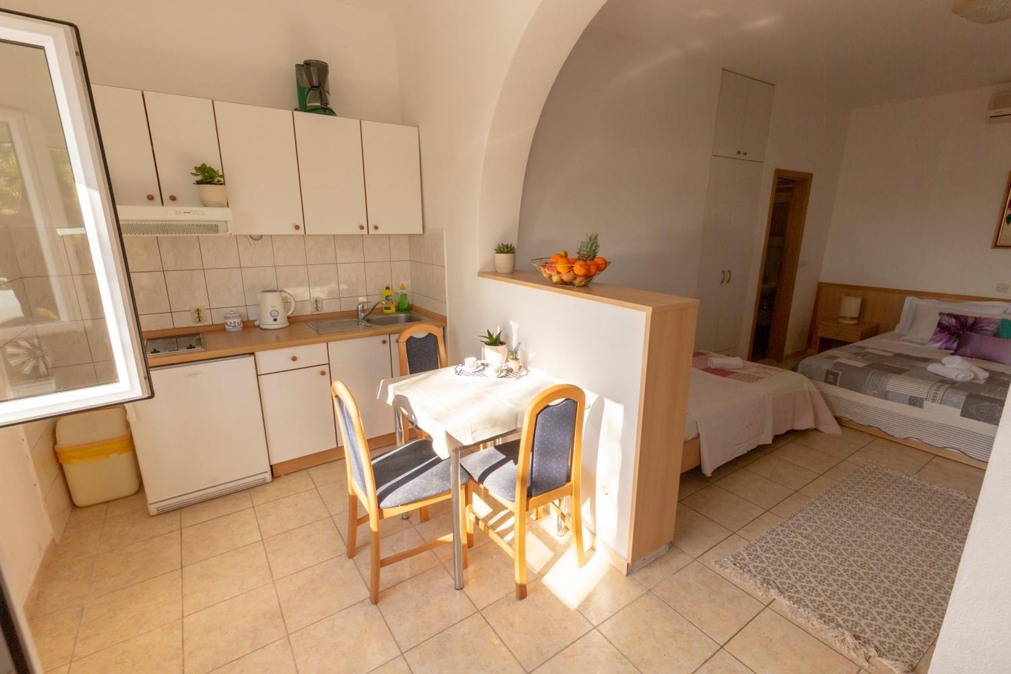 Apartmani Maja Tučepi Extérieur photo